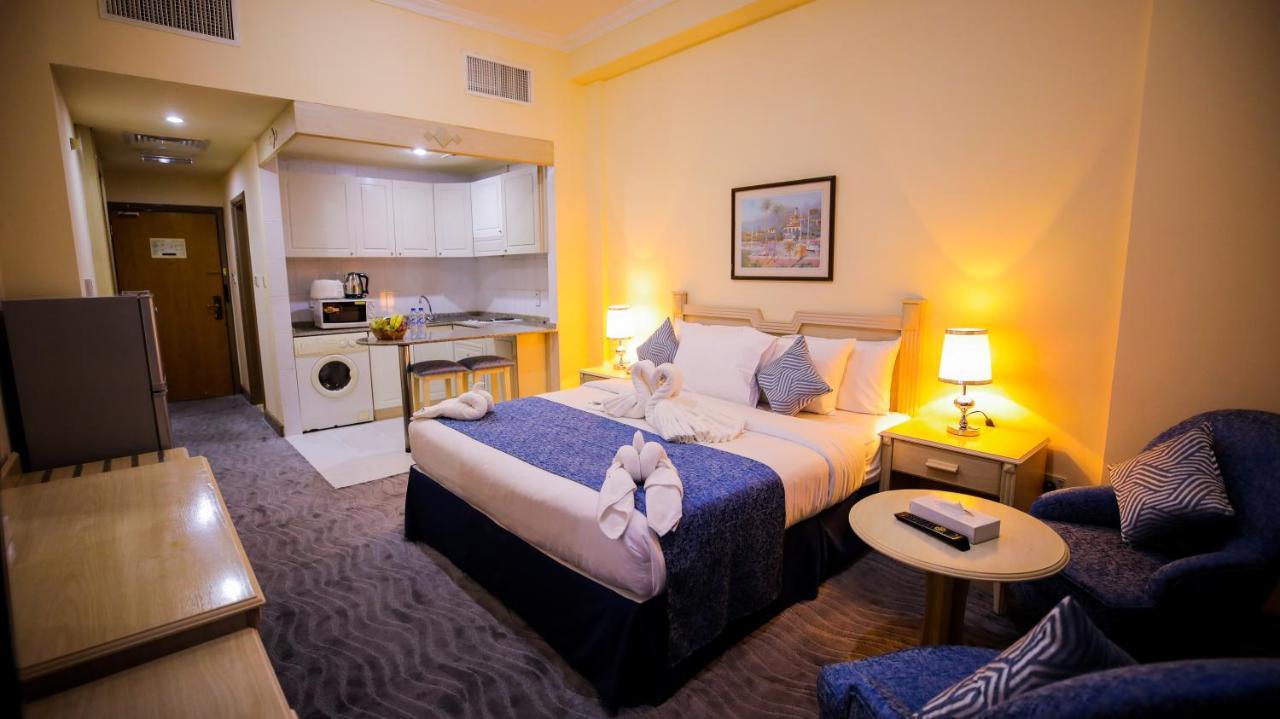 Green House Hotel Suites & Apartment Ντουμπάι Εξωτερικό φωτογραφία