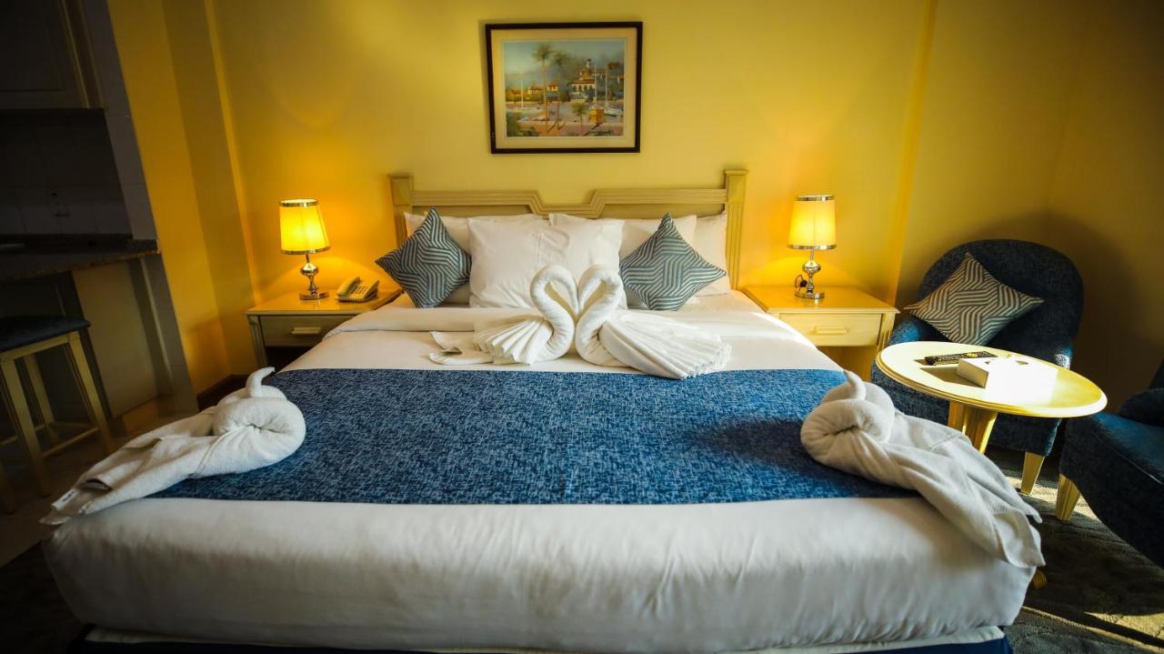 Green House Hotel Suites & Apartment Ντουμπάι Εξωτερικό φωτογραφία