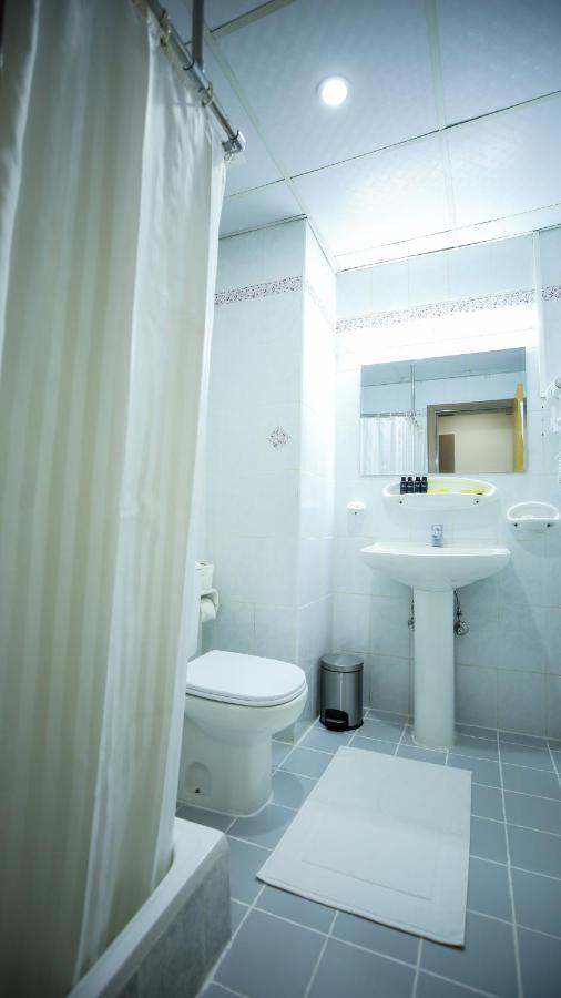 Green House Hotel Suites & Apartment Ντουμπάι Εξωτερικό φωτογραφία