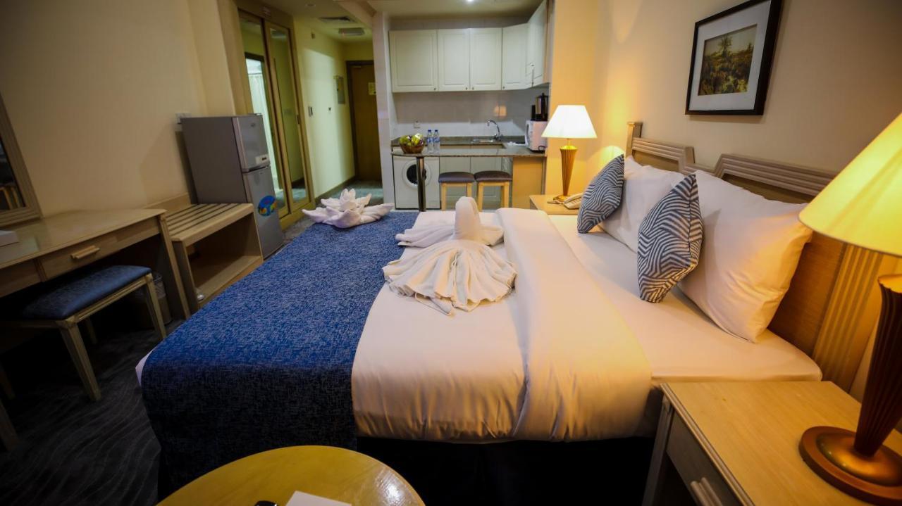 Green House Hotel Suites & Apartment Ντουμπάι Εξωτερικό φωτογραφία