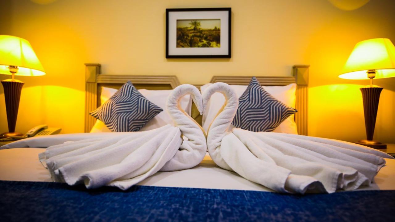 Green House Hotel Suites & Apartment Ντουμπάι Εξωτερικό φωτογραφία