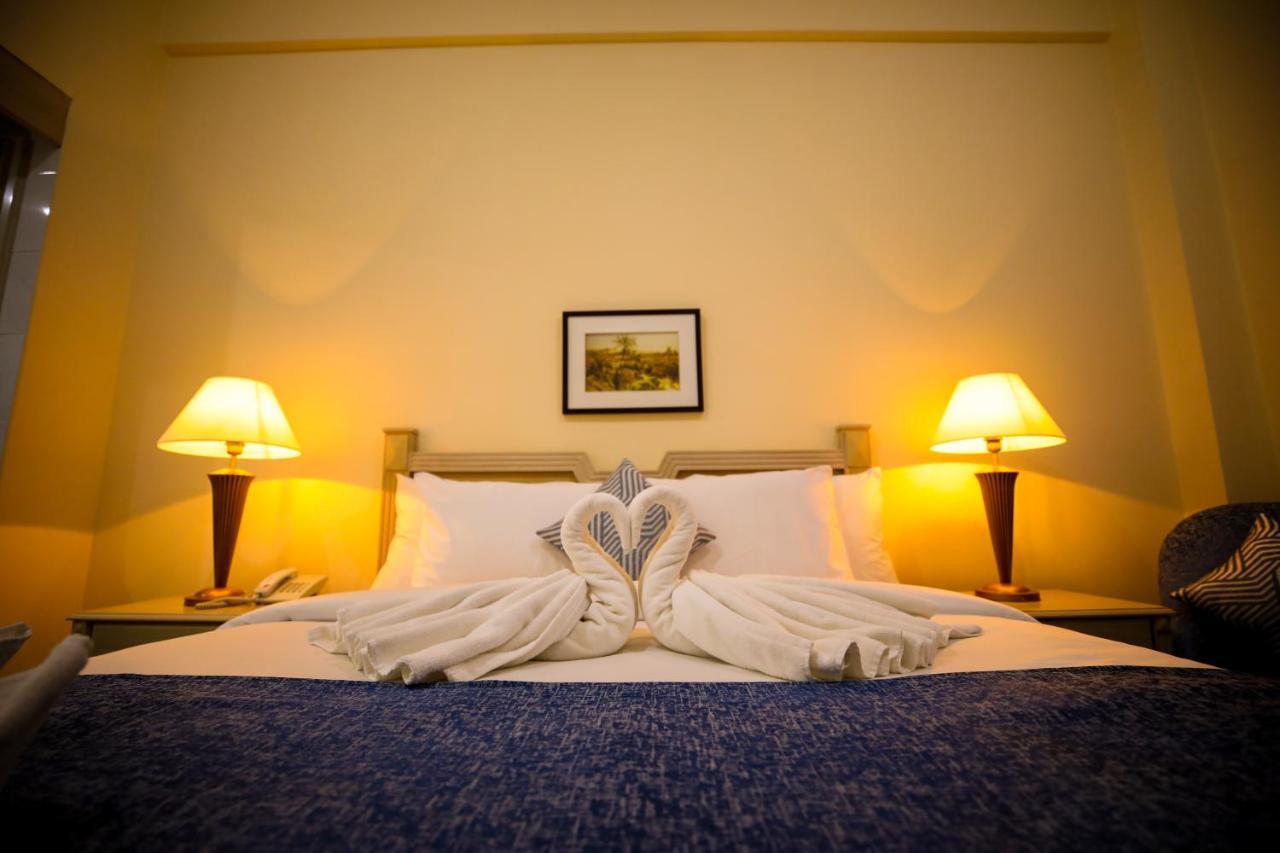 Green House Hotel Suites & Apartment Ντουμπάι Εξωτερικό φωτογραφία