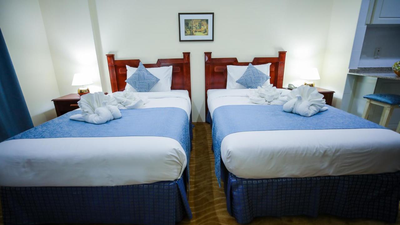 Green House Hotel Suites & Apartment Ντουμπάι Εξωτερικό φωτογραφία