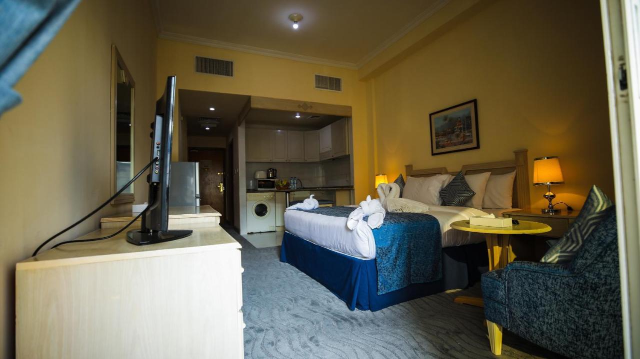 Green House Hotel Suites & Apartment Ντουμπάι Εξωτερικό φωτογραφία