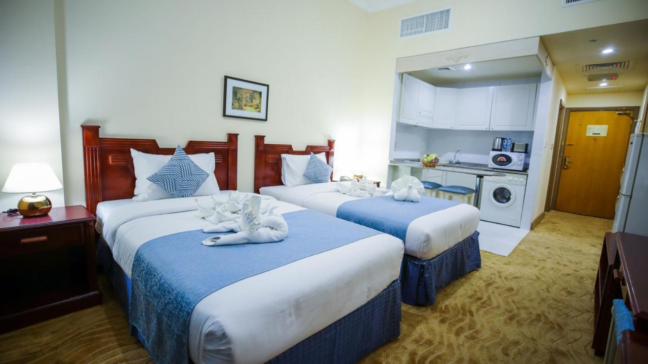 Green House Hotel Suites & Apartment Ντουμπάι Εξωτερικό φωτογραφία
