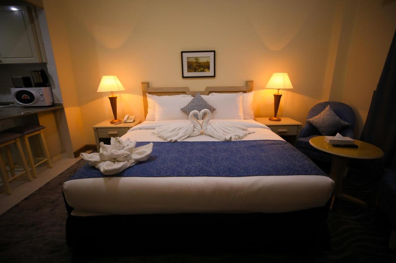 Green House Hotel Suites & Apartment Ντουμπάι Εξωτερικό φωτογραφία