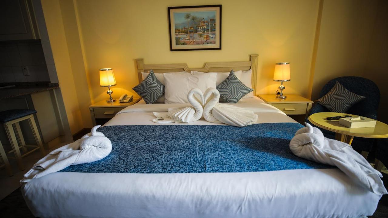 Green House Hotel Suites & Apartment Ντουμπάι Εξωτερικό φωτογραφία