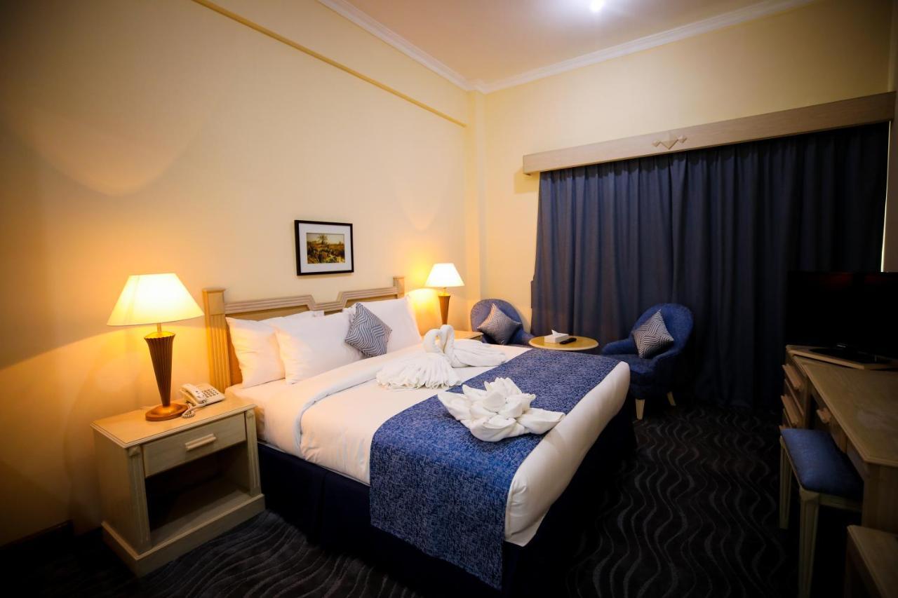 Green House Hotel Suites & Apartment Ντουμπάι Εξωτερικό φωτογραφία