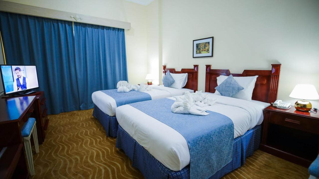Green House Hotel Suites & Apartment Ντουμπάι Εξωτερικό φωτογραφία