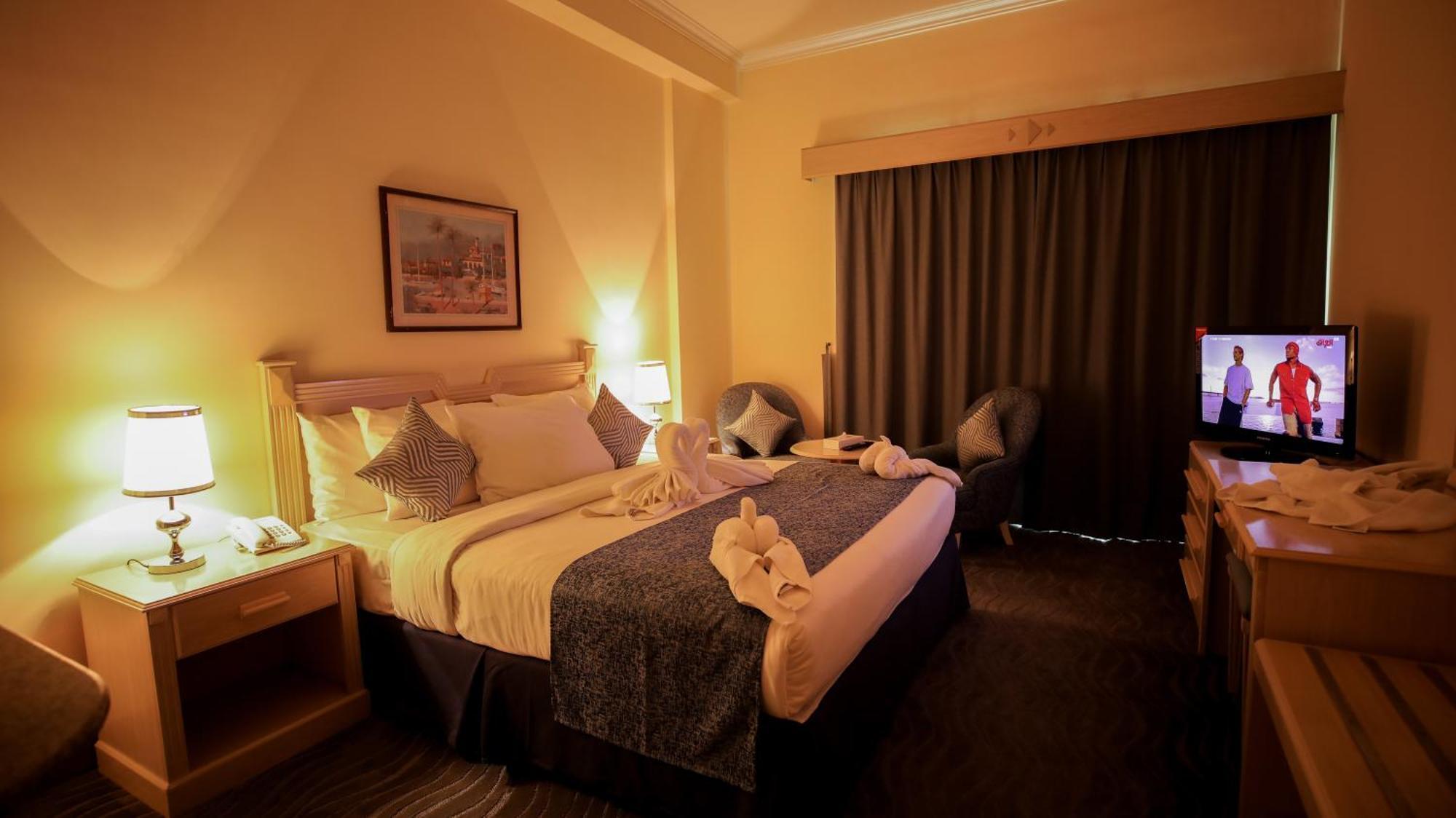 Green House Hotel Suites & Apartment Ντουμπάι Εξωτερικό φωτογραφία