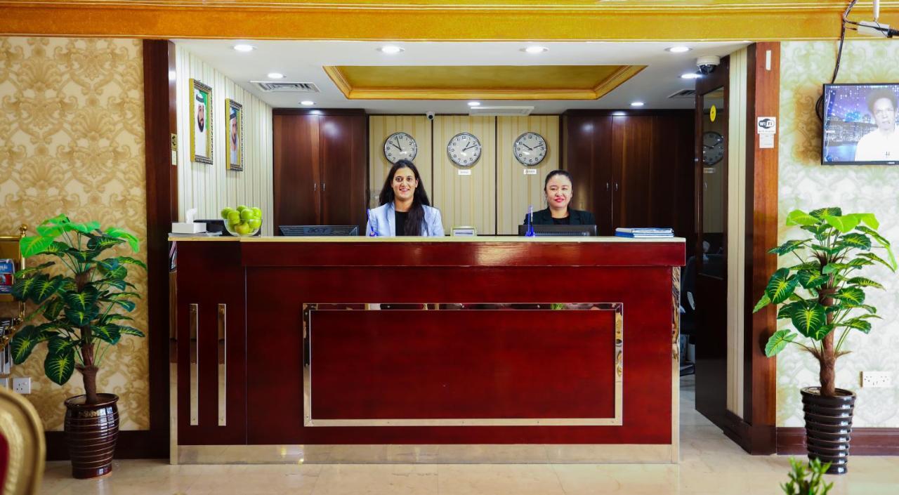 Green House Hotel Suites & Apartment Ντουμπάι Εξωτερικό φωτογραφία
