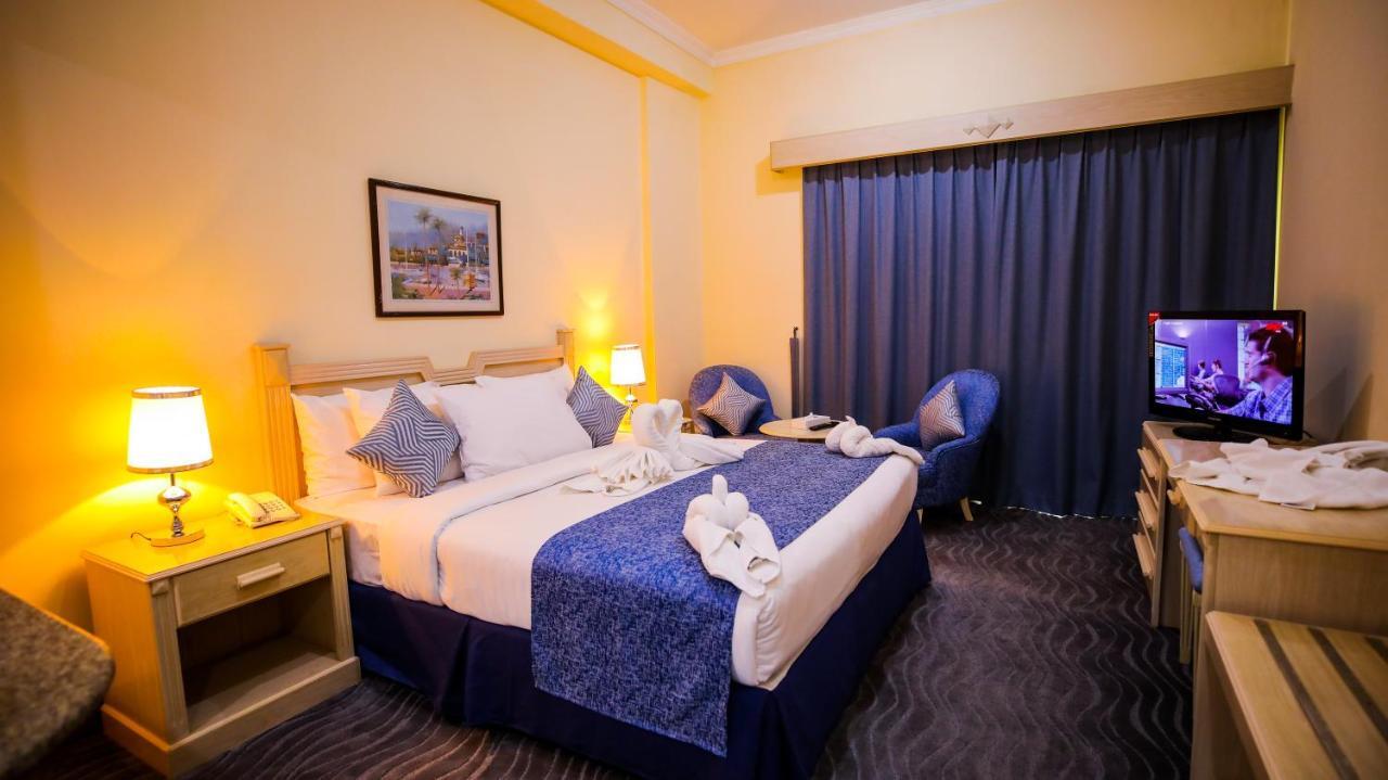 Green House Hotel Suites & Apartment Ντουμπάι Εξωτερικό φωτογραφία