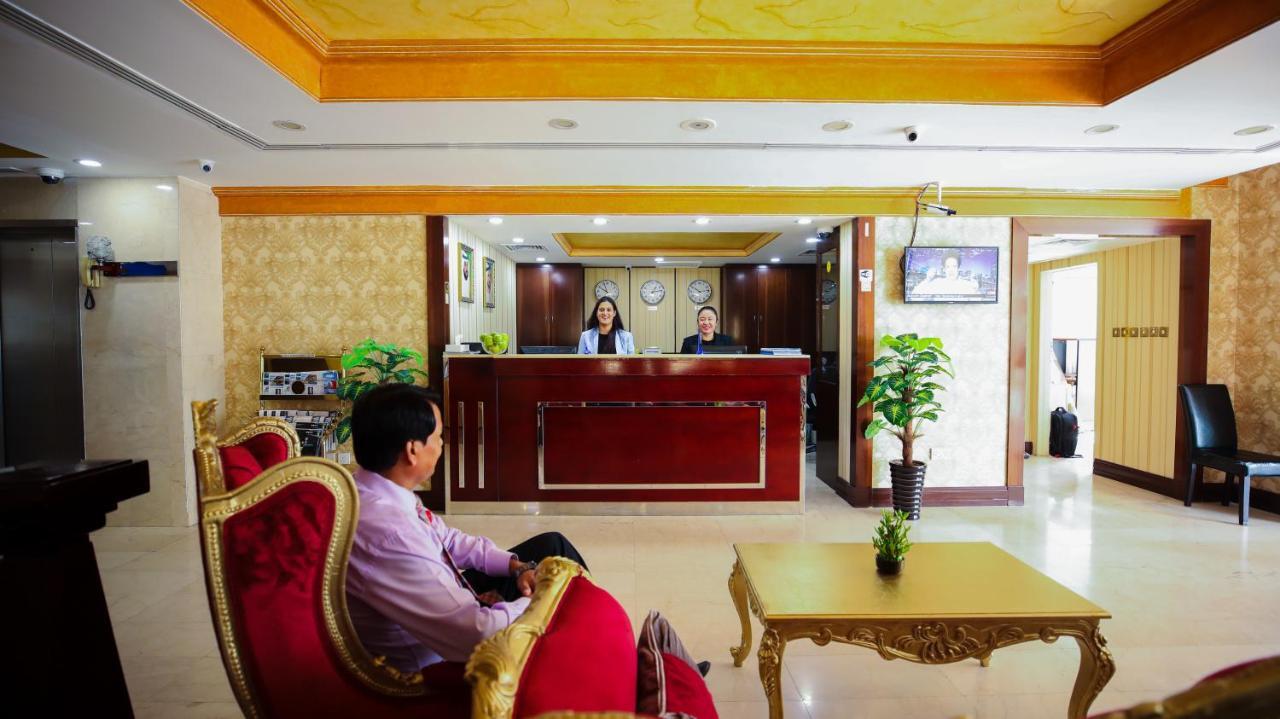 Green House Hotel Suites & Apartment Ντουμπάι Εξωτερικό φωτογραφία