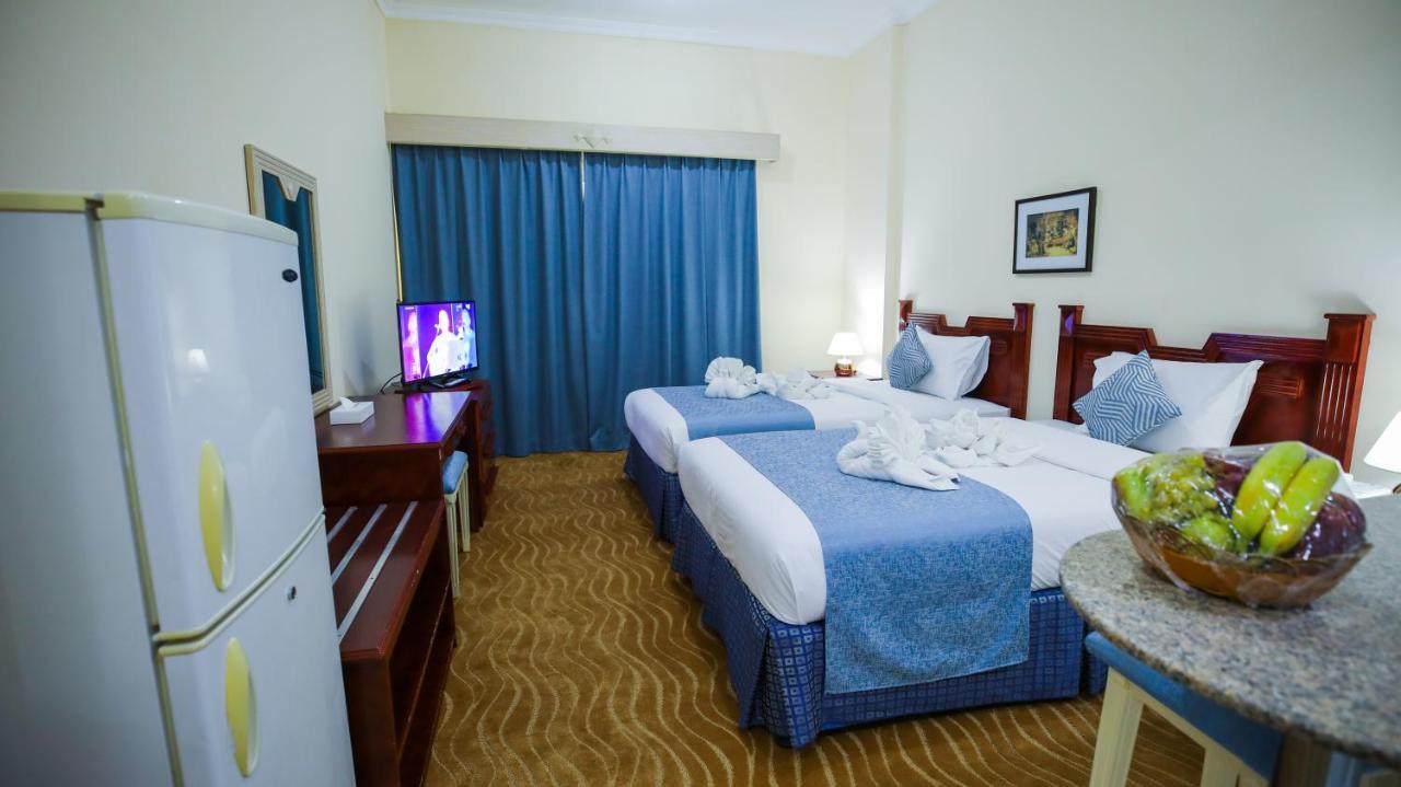 Green House Hotel Suites & Apartment Ντουμπάι Εξωτερικό φωτογραφία