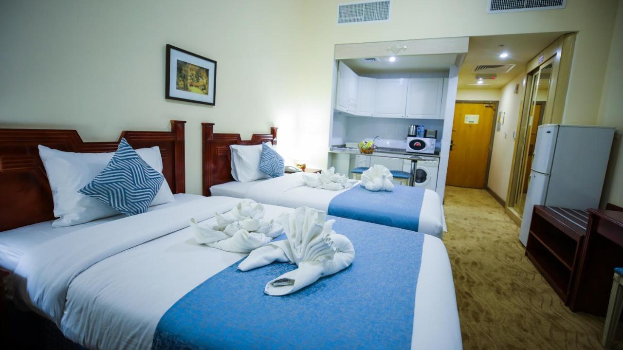 Green House Hotel Suites & Apartment Ντουμπάι Εξωτερικό φωτογραφία