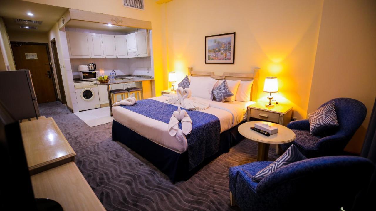 Green House Hotel Suites & Apartment Ντουμπάι Εξωτερικό φωτογραφία