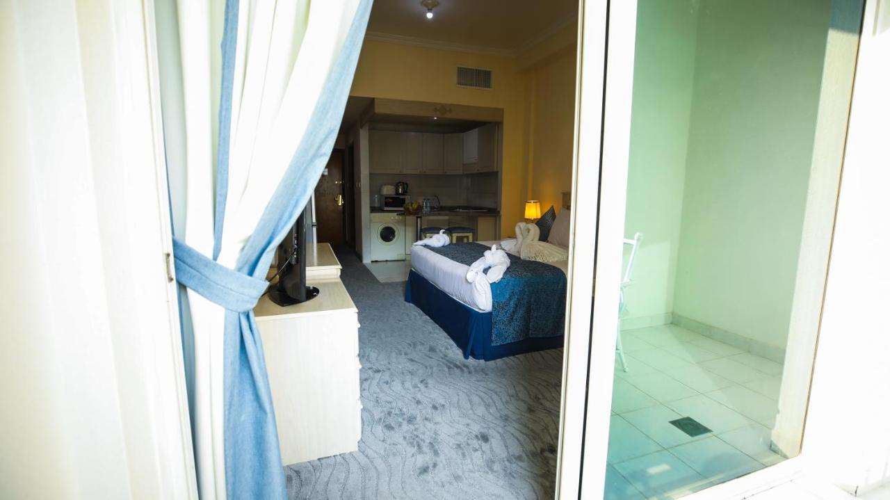 Green House Hotel Suites & Apartment Ντουμπάι Εξωτερικό φωτογραφία