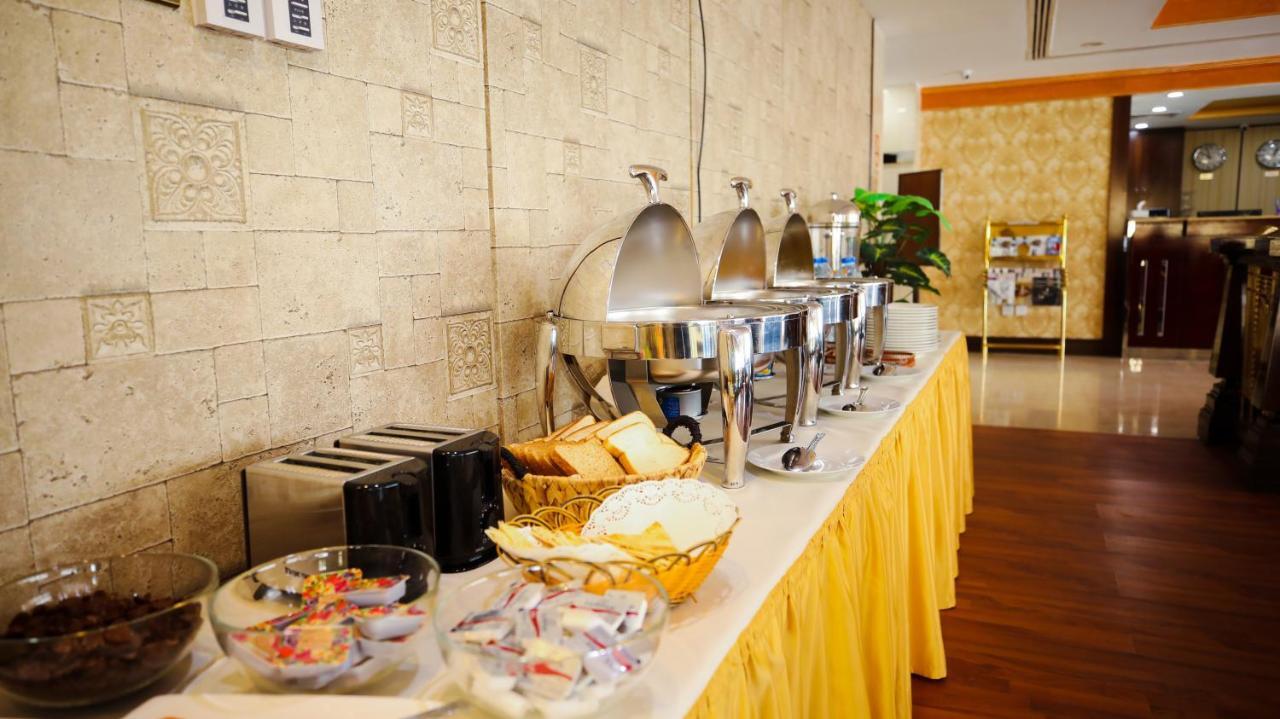 Green House Hotel Suites & Apartment Ντουμπάι Εξωτερικό φωτογραφία