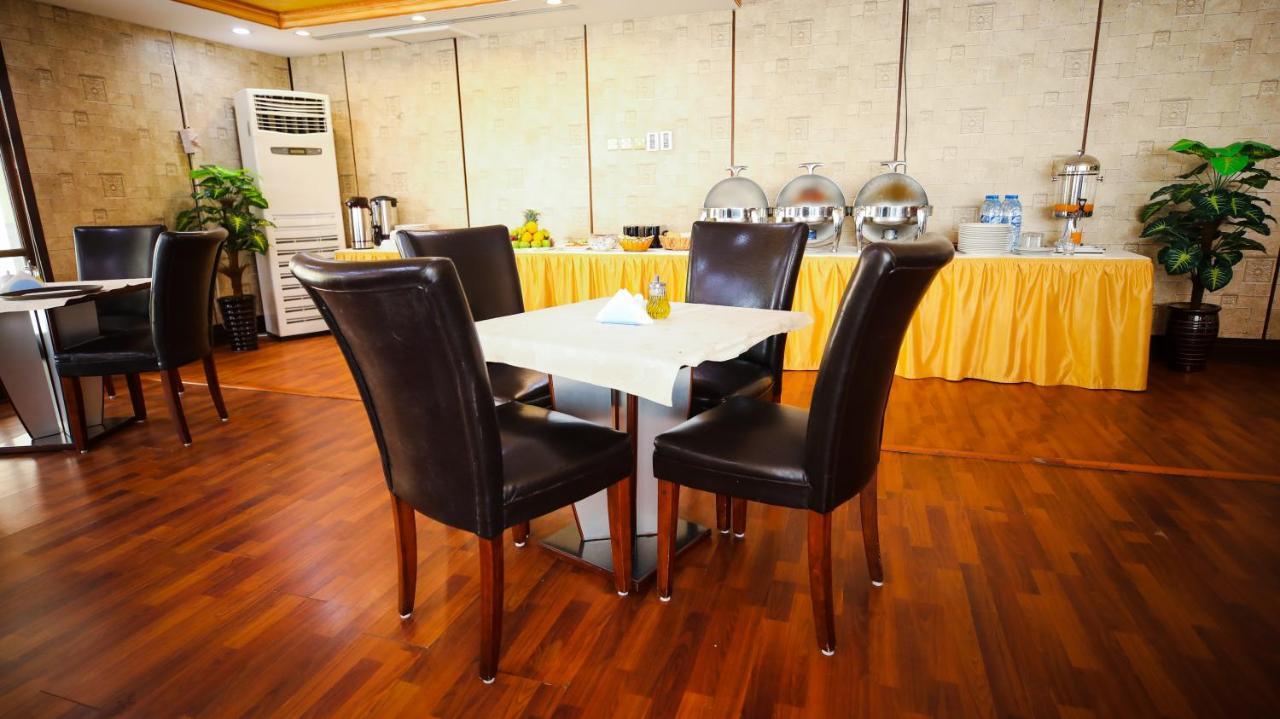 Green House Hotel Suites & Apartment Ντουμπάι Εξωτερικό φωτογραφία