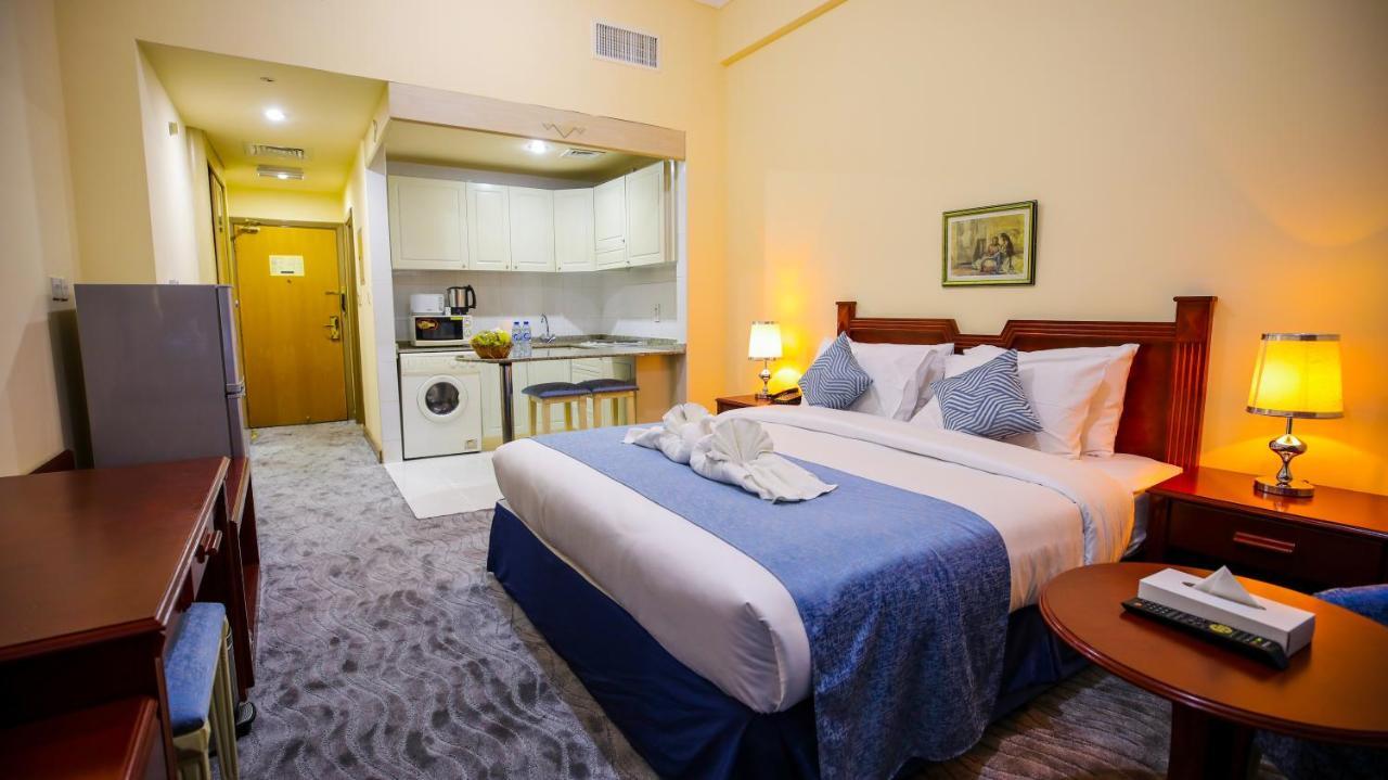 Green House Hotel Suites & Apartment Ντουμπάι Εξωτερικό φωτογραφία