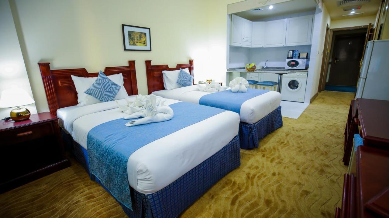 Green House Hotel Suites & Apartment Ντουμπάι Εξωτερικό φωτογραφία