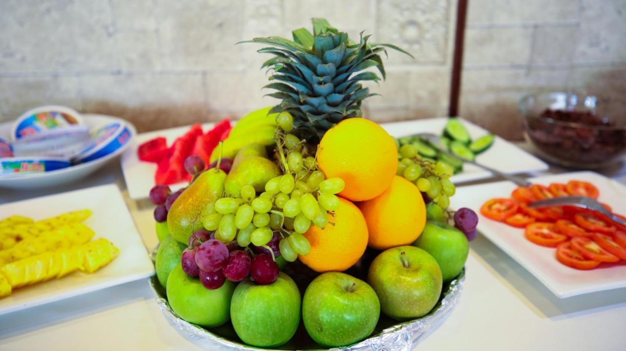 Green House Hotel Suites & Apartment Ντουμπάι Εξωτερικό φωτογραφία