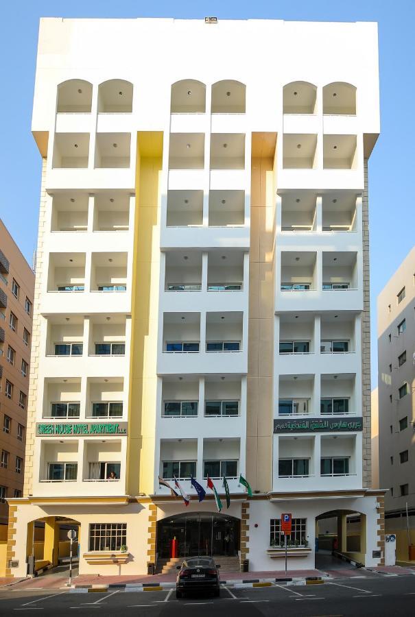 Green House Hotel Suites & Apartment Ντουμπάι Εξωτερικό φωτογραφία
