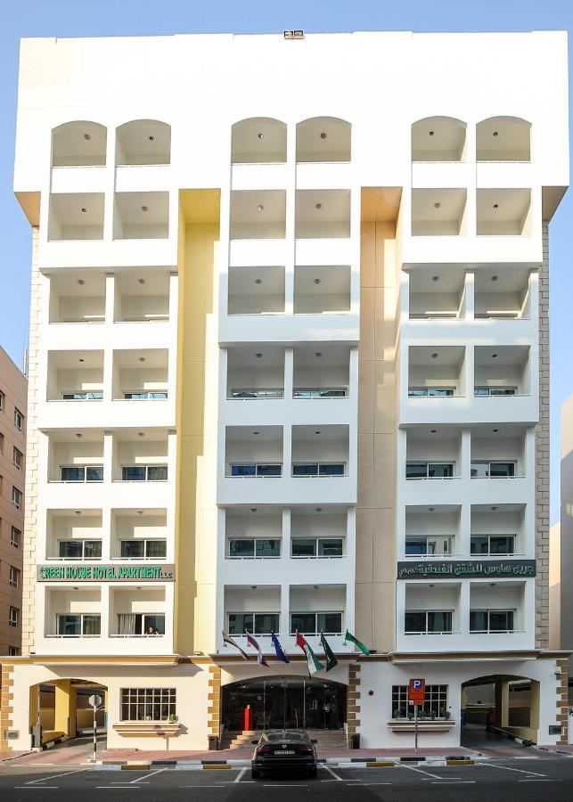 Green House Hotel Suites & Apartment Ντουμπάι Εξωτερικό φωτογραφία